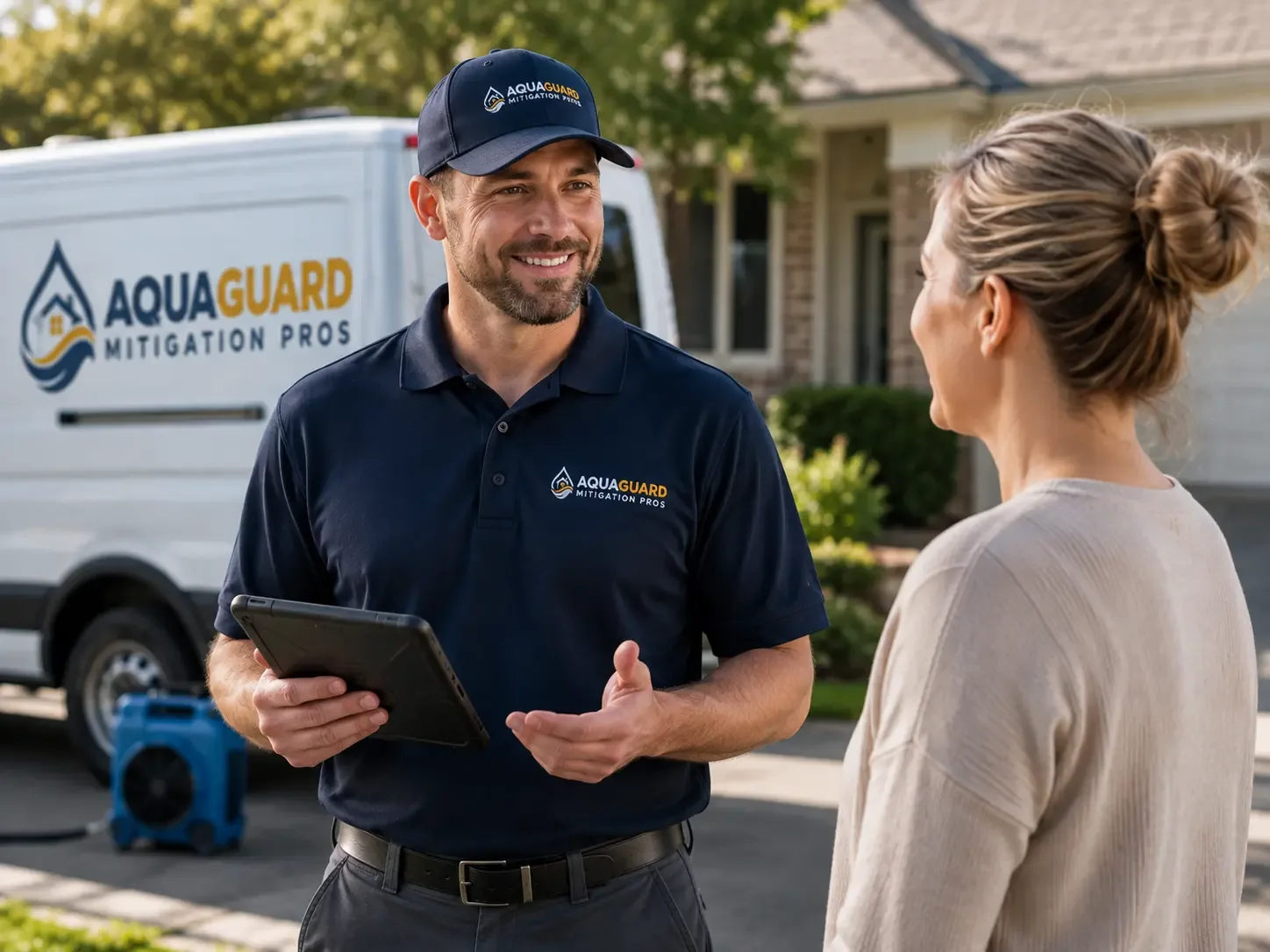 Water Damage Mitigation Pope, MS FAQs